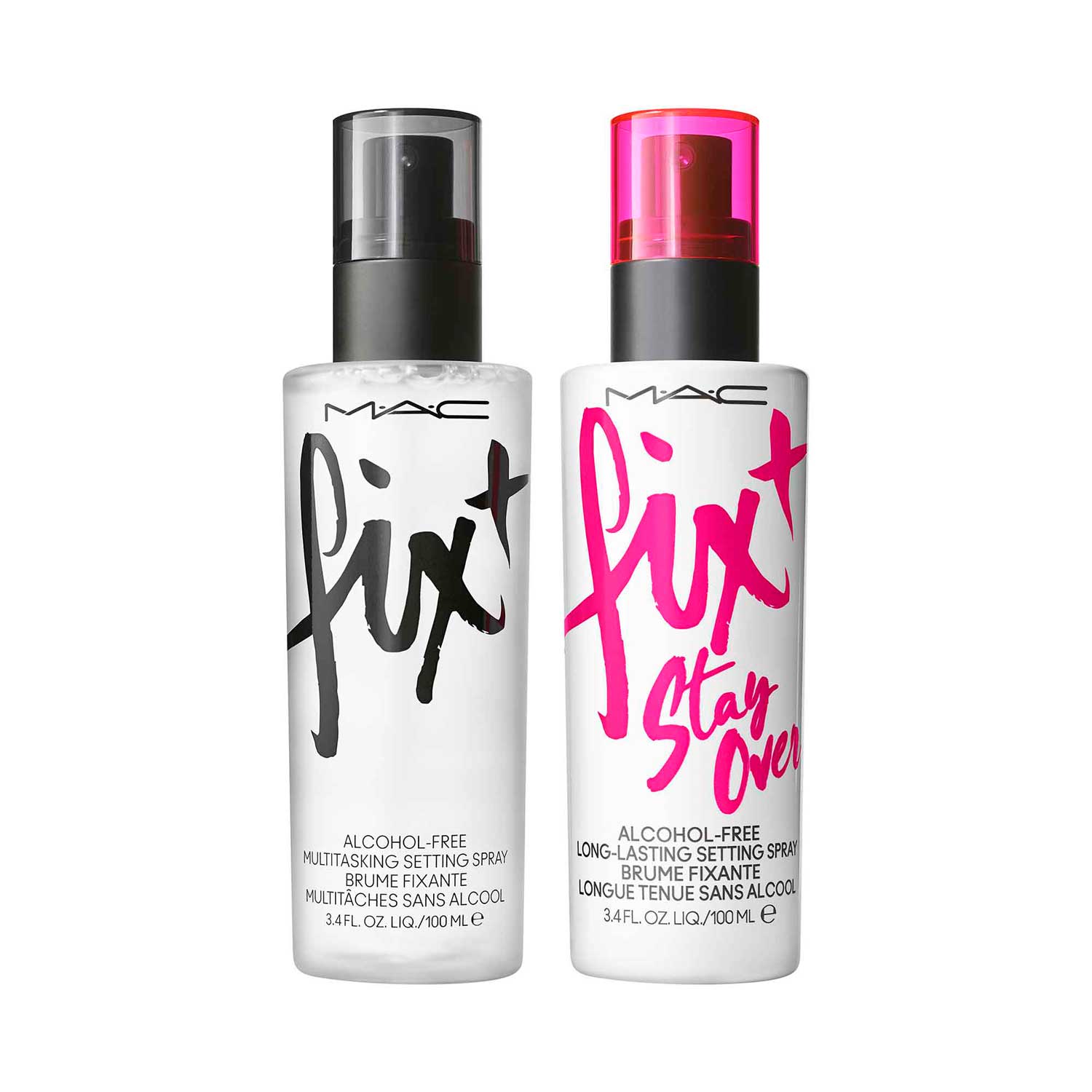 SET + STAY FIX+ DUO (SET DE FIJADORES DE MAQUILLAJE)